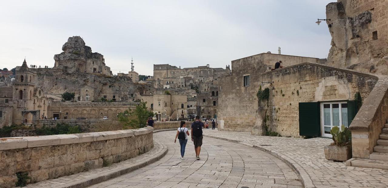 Italian Soul Suite - Living Experience Matera Exterior foto
