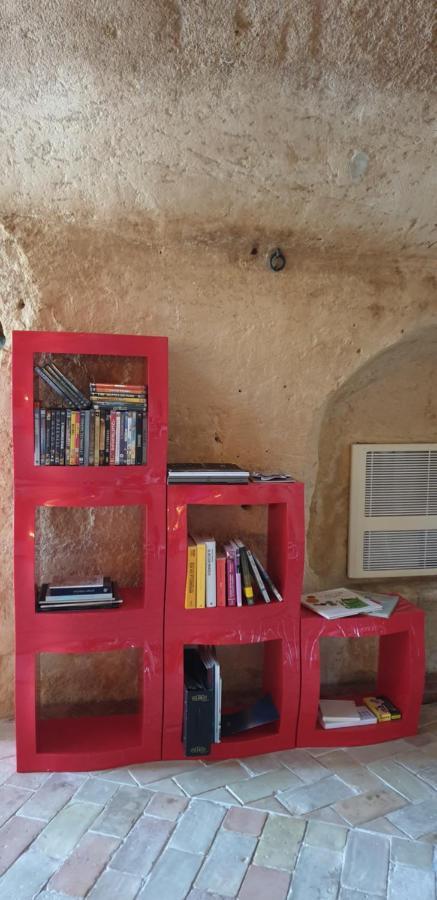 Italian Soul Suite - Living Experience Matera Exterior foto