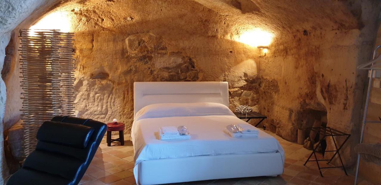 Italian Soul Suite - Living Experience Matera Exterior foto