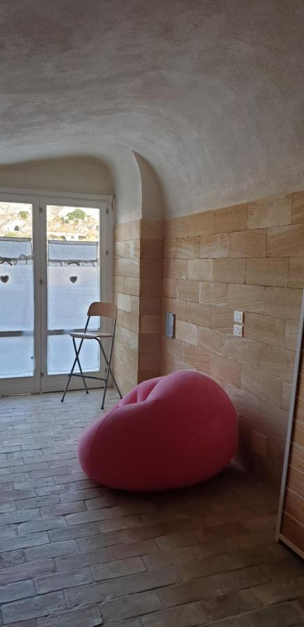 Italian Soul Suite - Living Experience Matera Exterior foto